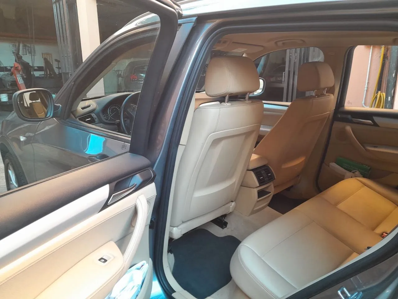 BMW X3 2012 photo 5