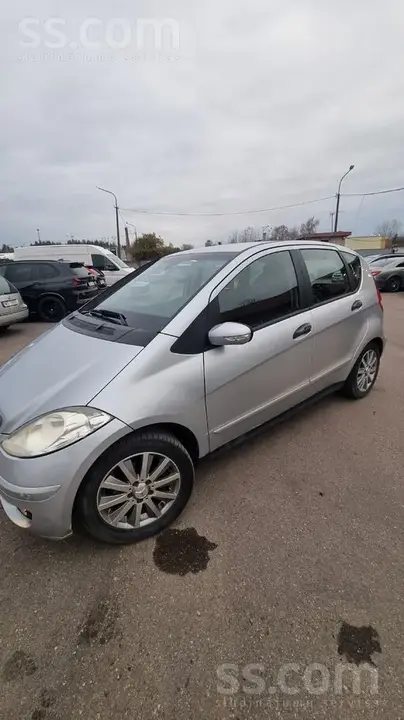 Mercedes-Benz A 180 2006 photo 5