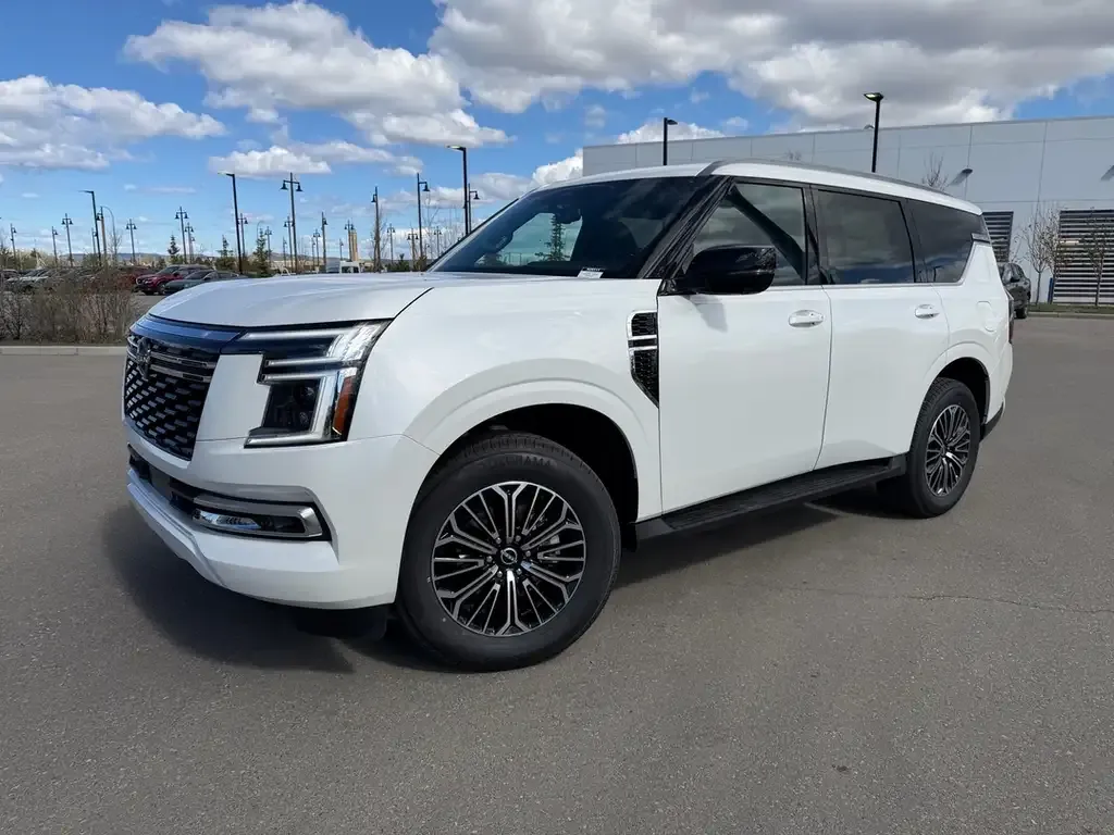 Nissan Armada