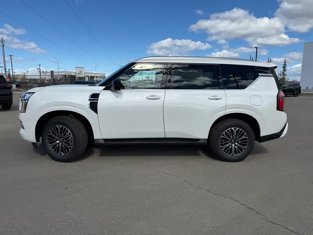 Nissan Armada 2026 photo 2