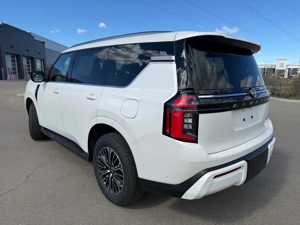 Nissan Armada 2026 photo 3