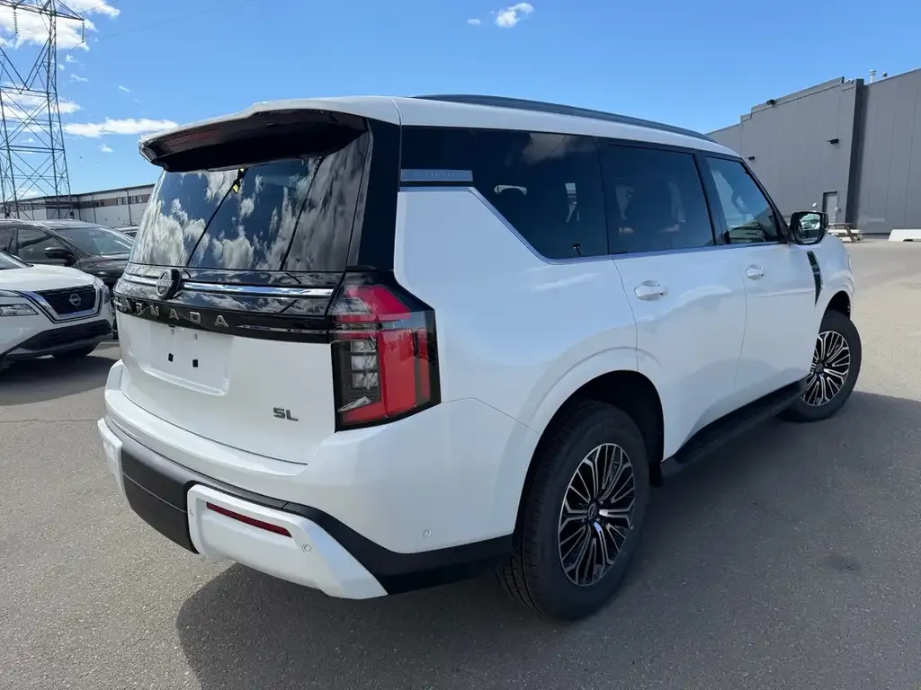 Nissan Armada 2026 photo 5