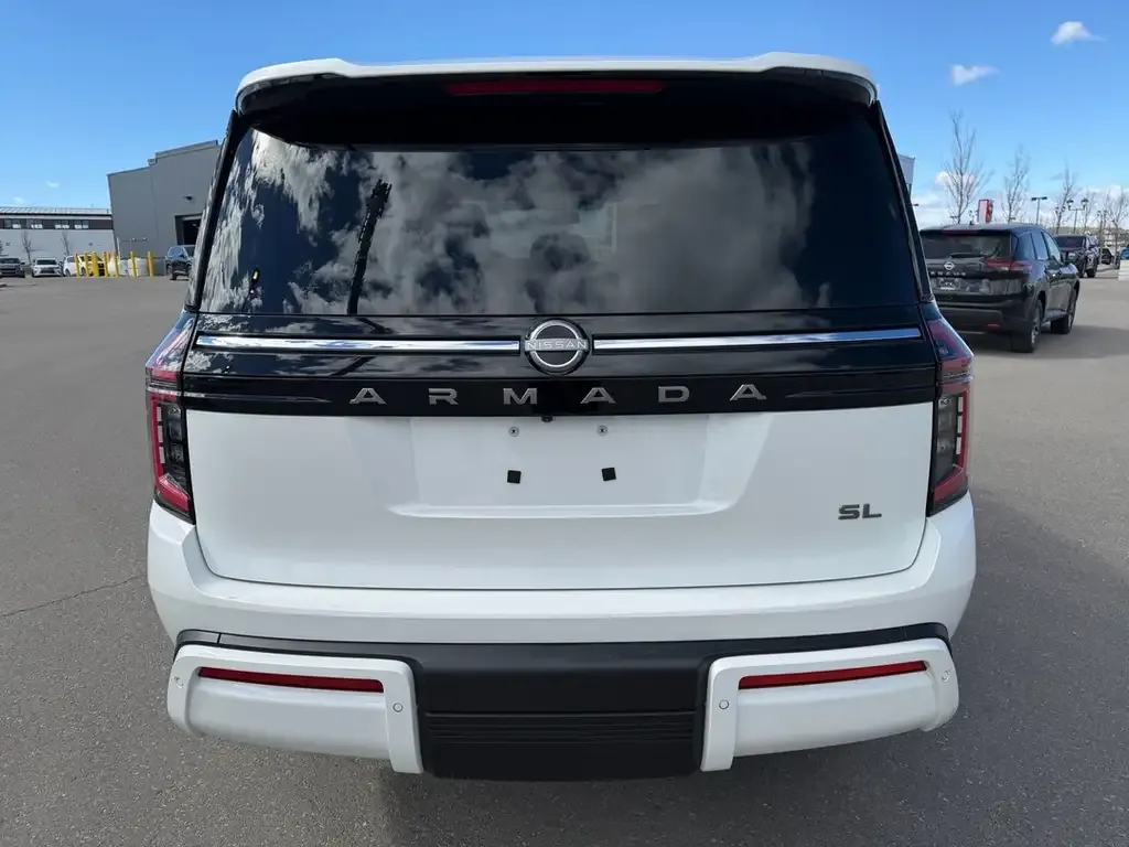 Nissan Armada 2026 photo 4