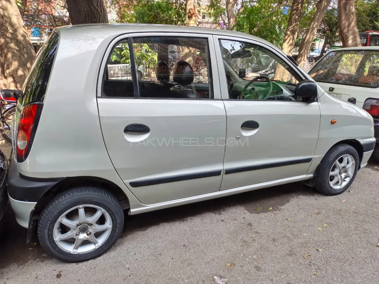 Hyundai Santro