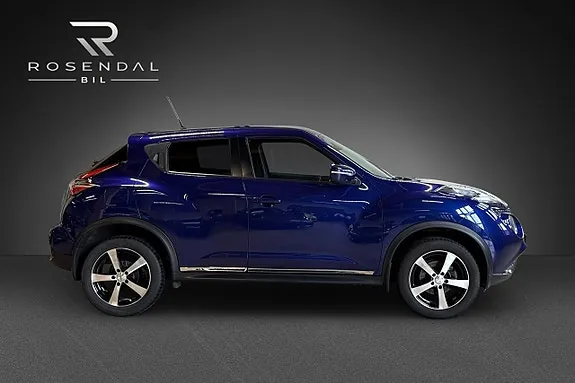 Nissan Juke 2016 photo 3