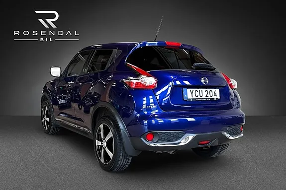 Nissan Juke 2016 photo 4