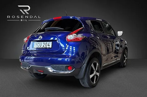 Nissan Juke 2016 photo 5