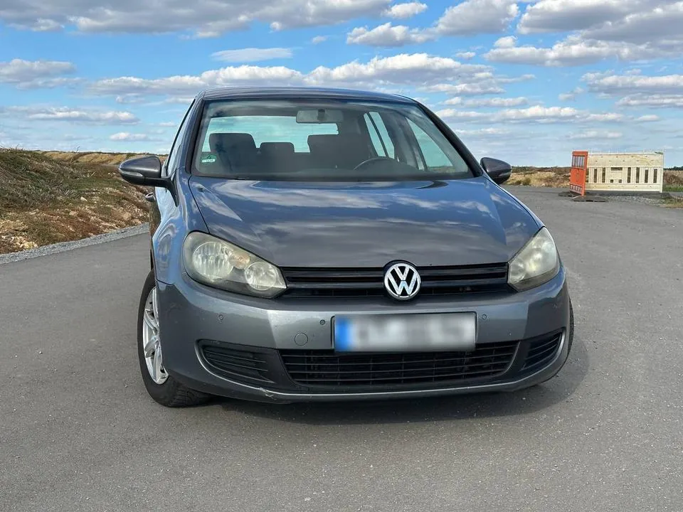 Volkswagen Golf 6