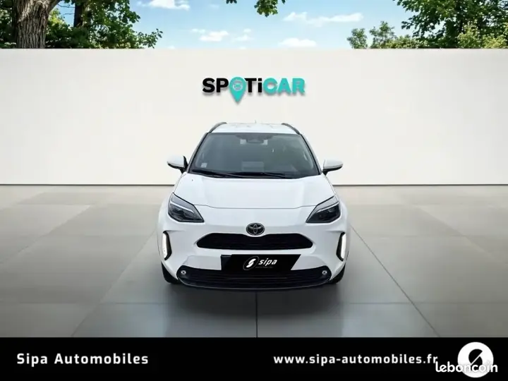 Toyota Yaris Cross 2023 photo 3
