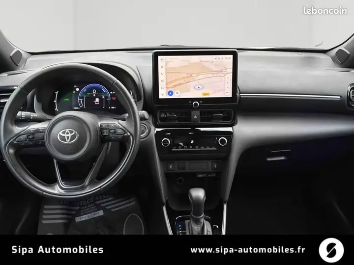 Toyota Yaris Cross 2023 photo 5