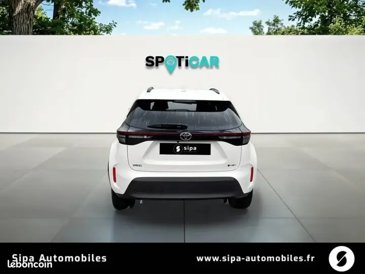 Toyota Yaris Cross 2023 photo 4
