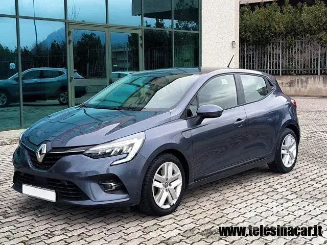 Renault Clio 2021 photo 2