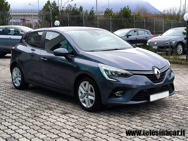 Renault Clio 2021 photo 4