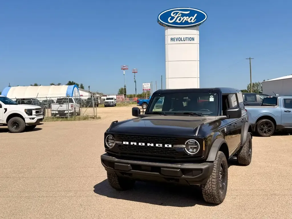 Ford Bronco