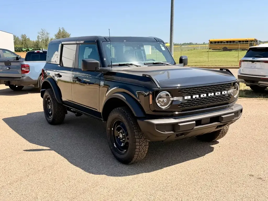 Ford Bronco 2026 photo 3
