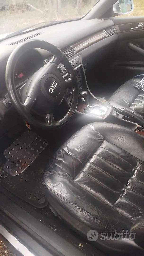 Audi A6 2000 photo 4