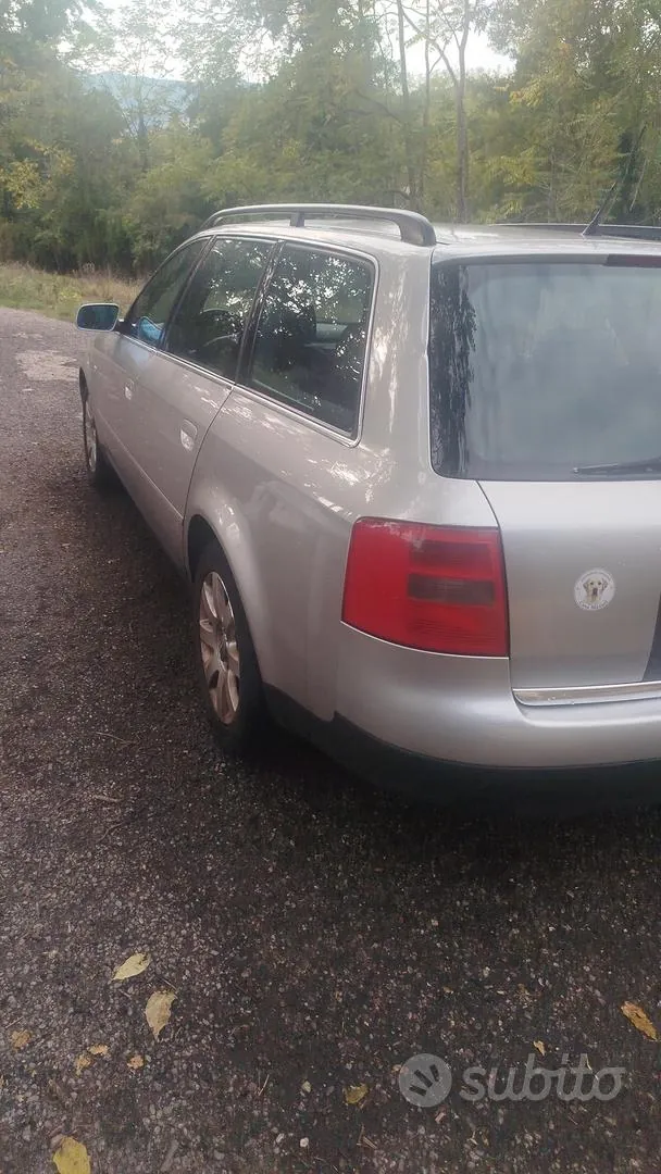 Audi A6 2000 photo 2