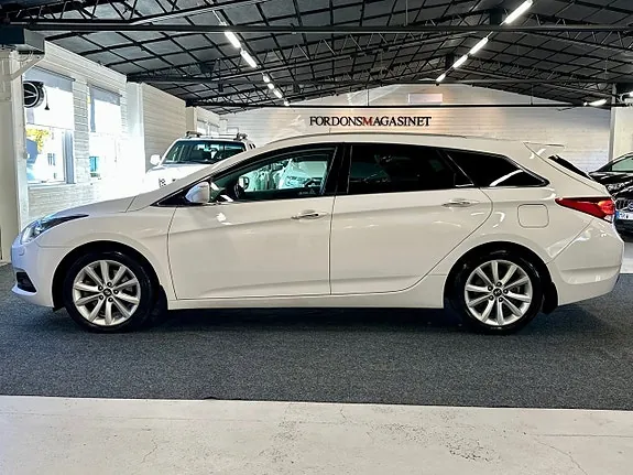 Hyundai I40 2016 photo 5