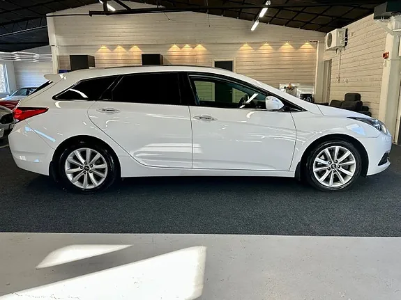 Hyundai I40 2016 photo 2