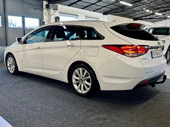 Hyundai I40 2016 photo 4
