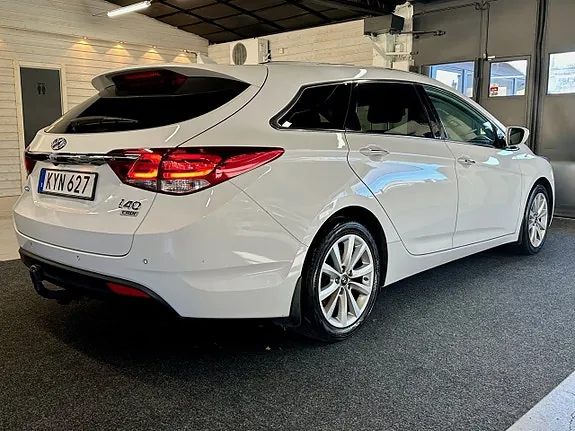 Hyundai I40 2016 photo 3