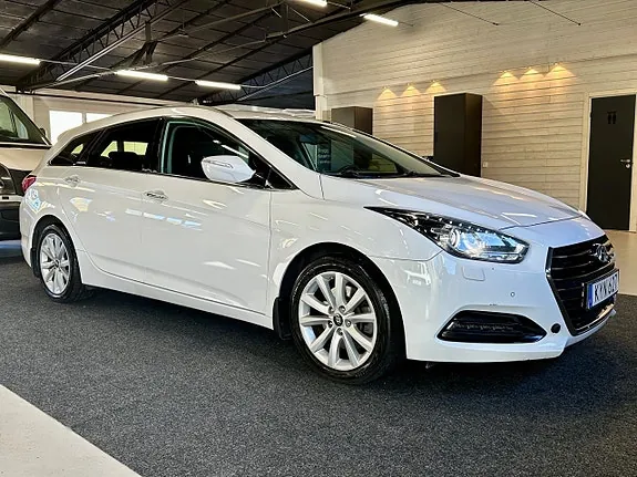 Hyundai I40