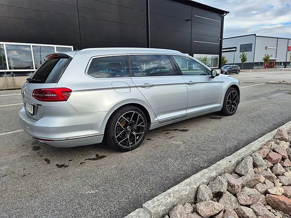 Volkswagen Passat 2015 photo 5