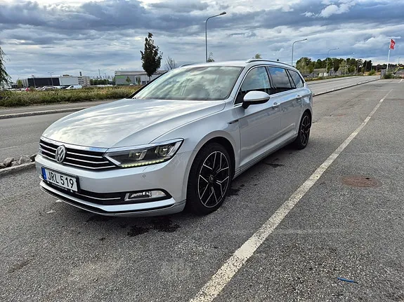 Volkswagen Passat 2015 photo 2