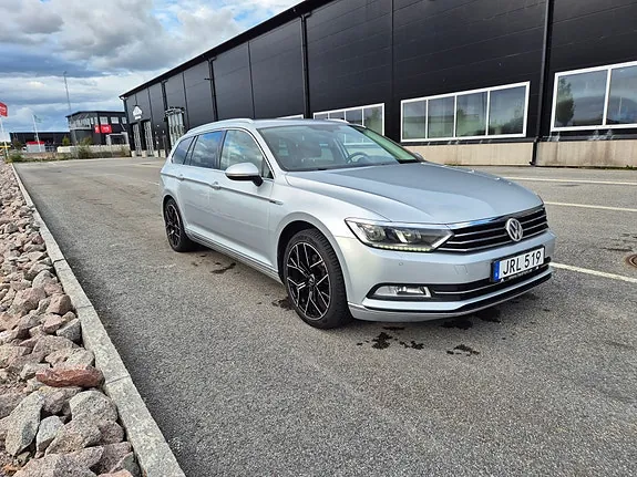 Volkswagen Passat 2015 photo 4