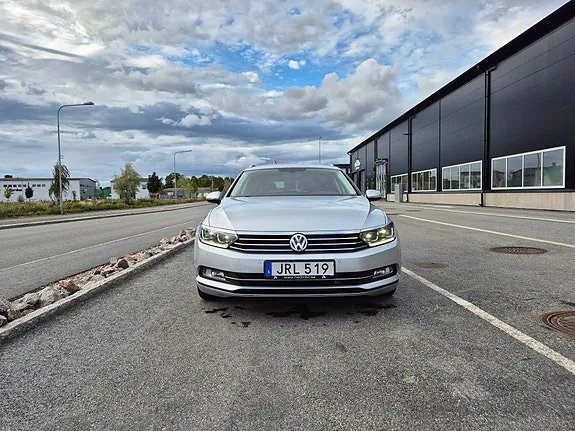 Volkswagen Passat 2015 photo 3