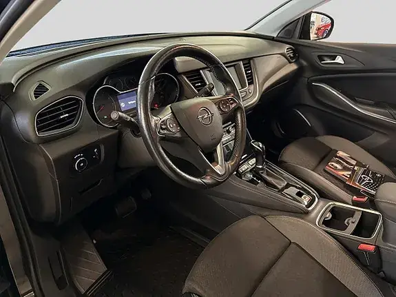 Opel Grandland X 2019 photo 5