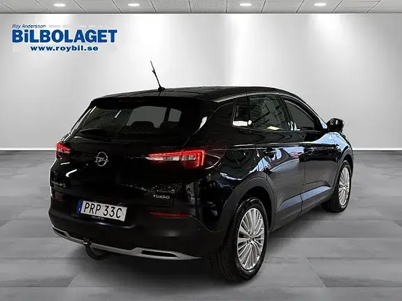 Opel Grandland X 2019 photo 3