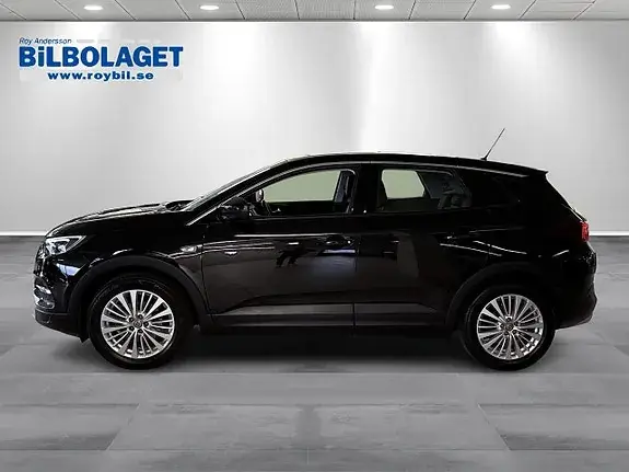 Opel Grandland X 2019 photo 2
