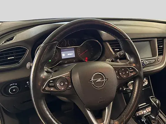 Opel Grandland X 2019 photo 4