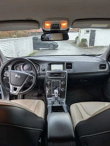 Volvo V60 2013 photo 5
