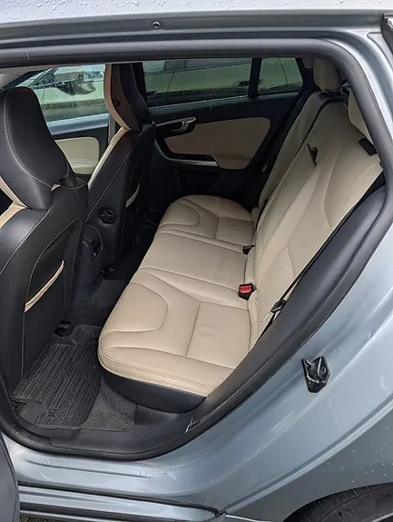 Volvo V60 2013 photo 3