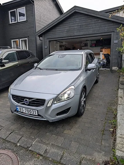 Volvo V60