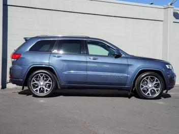 Jeep Grand Cherokee 2021 photo 4