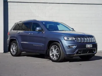 Jeep Grand Cherokee 2021 photo 2