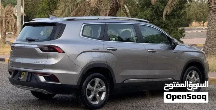Geely Okavango