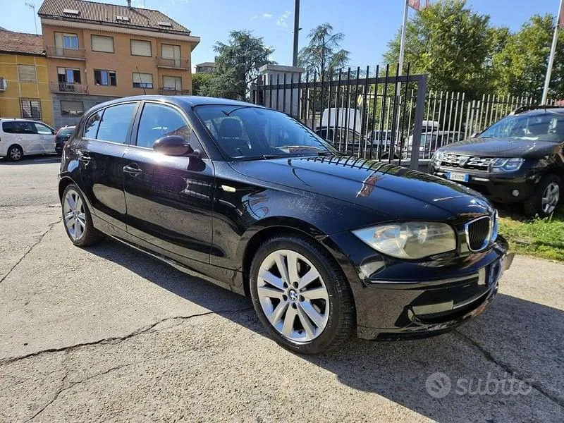 BMW 1 Series 2008 photo 3