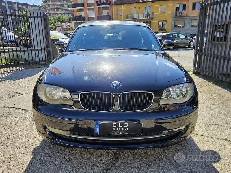 BMW 1 Series 2008 photo 2