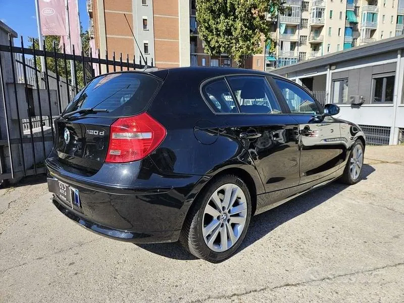 BMW 1 Series 2008 photo 4