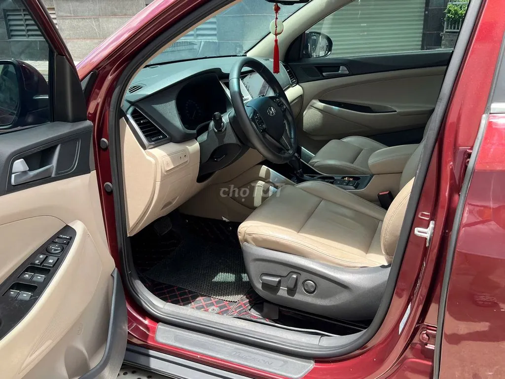 Hyundai Tucson 2017 photo 5