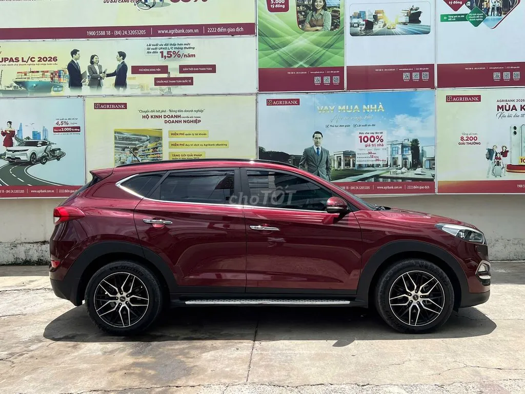 Hyundai Tucson 2017 photo 4