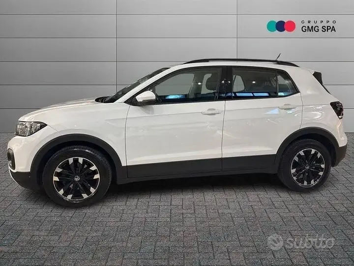 Volkswagen T-Cross 2021 photo 5