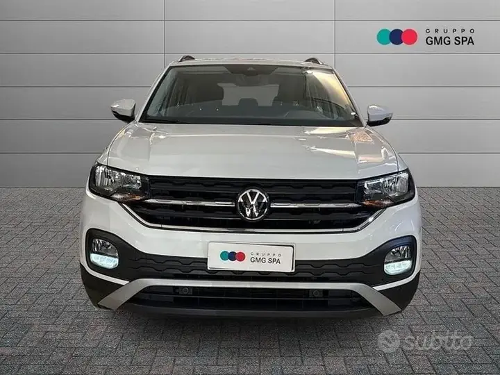 Volkswagen T-Cross 2021 photo 2