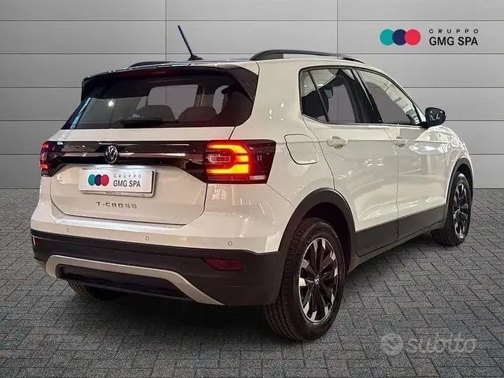 Volkswagen T-Cross 2021 photo 3