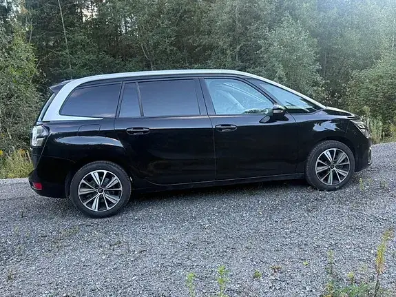 Citroen Grand C4 Picasso 2017 photo 5