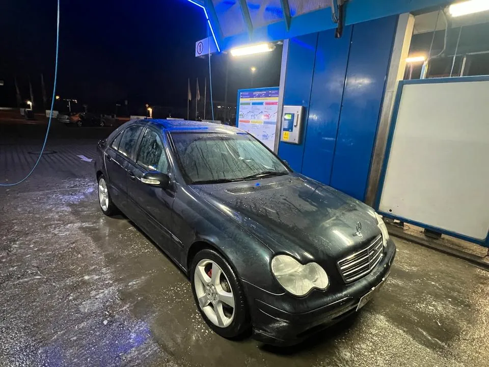 Mercedes-Benz C 200 Cdi